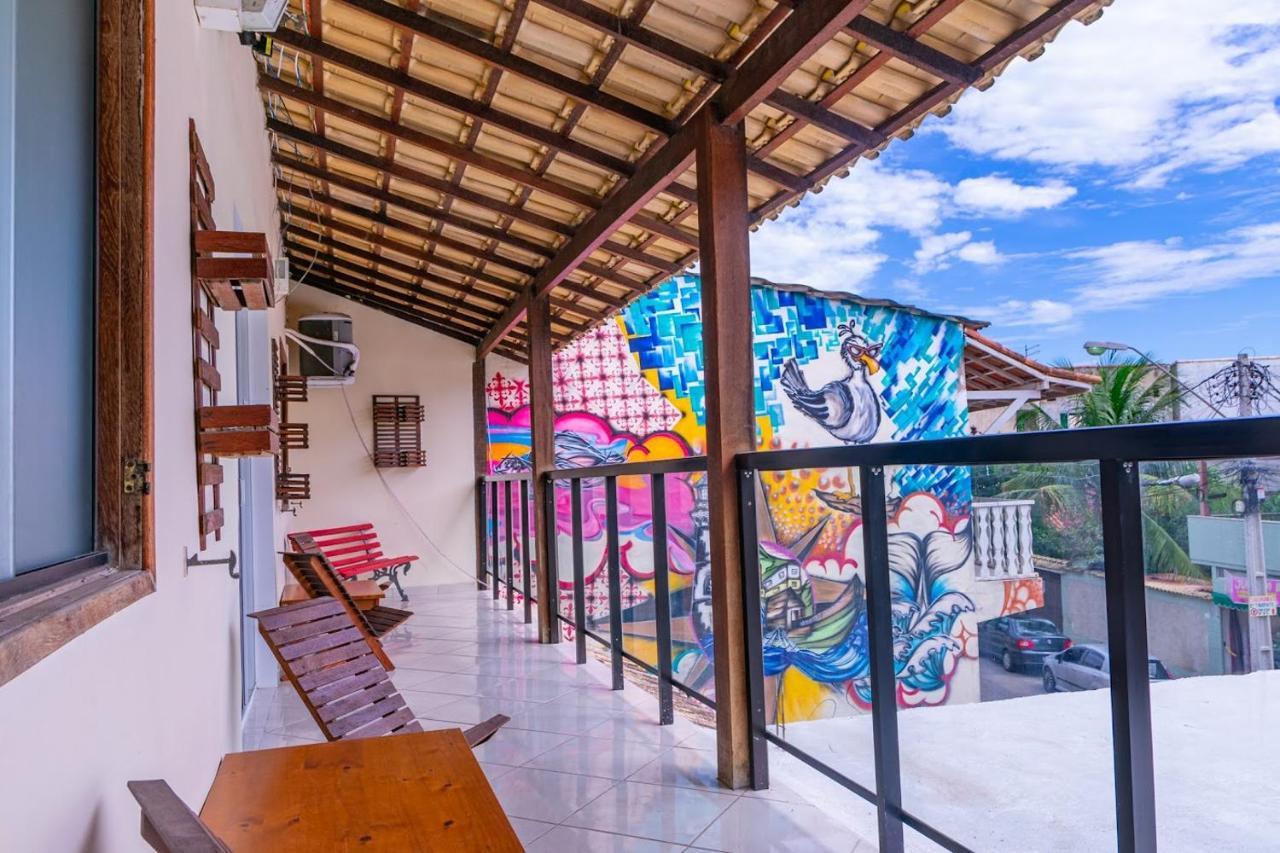 Dona Rosa Suites Privativas Arraial do Cabo Exterior photo